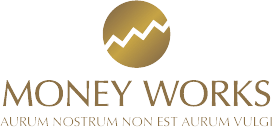 zlato a stříbro od Money Works